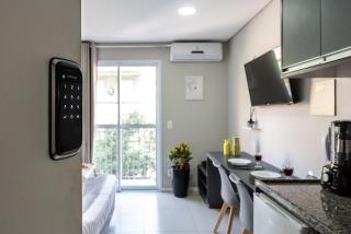 BA60 Studio Aconchegante Bela Vista São Paulo TPA - 9