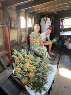 Homestay Cô Gái Việt - Can Tho - 7