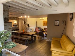 Maison familiale de campagne - 10 personnes - Le Vézier - 0