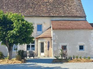 Gîte Authentique en Berry - Étang de Pêche, Confort Moderne, À 10 min du Spa - FR-1-591-406 - Douadic - 5