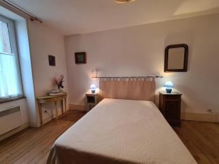 Appartement Confort au Cœur de Saint-Gaultier avec Cour Privative et Accès à Étang - FR-1-591-361 - Saint-Gaultier - 7