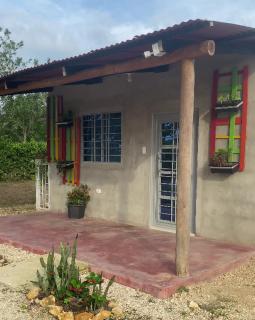 Cabañas Paulamar - Apto 4 - Tolú - Santiago - 7