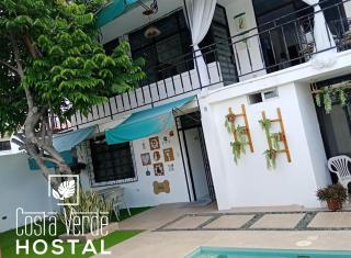 Costa Verde Hostal - Manta - 5