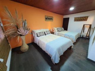 Hospedaje rural - Finca la Aurora - Caqueza - Cáqueza - 5