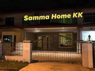 Samma HomeStay Double Storey Terrace House - Kota Kinabalu - 0