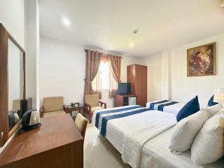 Ruby Star Hotel- Near Bến Thành Market - Ho Chi Minh - 7