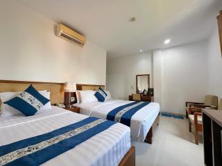 Ruby Star Hotel- Near Bến Thành Market - Ho Chi Minh - 6