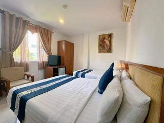 Ruby Star Hotel- Near Bến Thành Market - Ho Chi Minh - 5