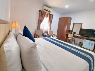 Ruby Star Hotel- Near Bến Thành Market - Ho Chi Minh - 2
