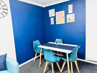 2BR*Free Parking*Off A12*Family*Contractors - Barkingside - 4