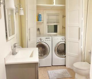 5STAR Close2BOSTON Private Stylish HOME +W/D+Wi-Fi - Marlborough - 0