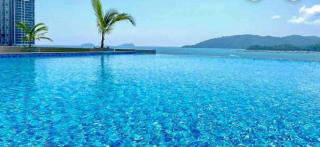 亚庇旅游首选 Jesselton Quay海景房 步行夜市 码头 Top Pick in Kinabalu sunsetview at Jesselton Quay Walk to Night Market & Jetty - Kota Kinabalu - 0