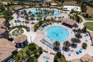 5 Bedroom- 4 Bathroom- Champions Gate 9033Pt - Kissimmee - 8