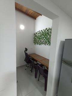 Apartamento El Trébol 101 - 1