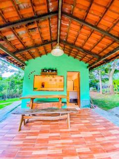 Rancho Rio Das Pedras - Hotel Fazenda - Pirenópolis - 3