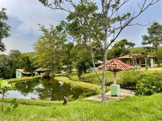 Rancho Rio Das Pedras - Hotel Fazenda - Pirenópolis - 2
