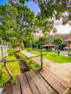 Rancho Rio Das Pedras - Hotel Fazenda - Pirenópolis - 1