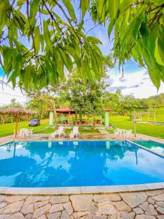 Rancho Rio Das Pedras - Hotel Fazenda - Pirenópolis - 0