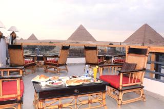 Nun Pyramids INN - Il Cairo - 0