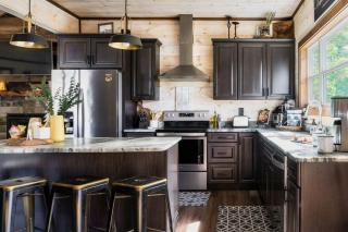 Misty Mountain Cabin, Great Smoky Mountains - Sevierville - 4