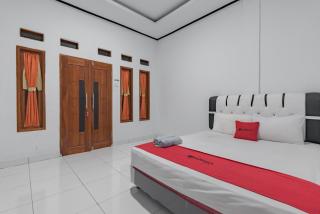 RedDoorz @ Geopark Ciletuh Sukabumi - Cilowa - 0