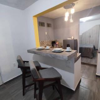 Nuevo y acogedor estudio cerca de Playa la Posada - La Paz - 0