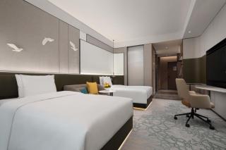 Crowne Plaza Jinan Runhua by IHG - Jinan - 8