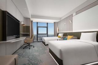 Crowne Plaza Jinan Runhua by IHG - Jinan - 7