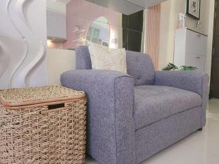Viceroy Residences Chic Smart Home wifi Netflix - Manila - 7