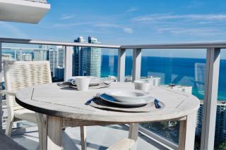 Oceanview 2BR and luxury amenities at Hyde Beach House - Hollywood - 5