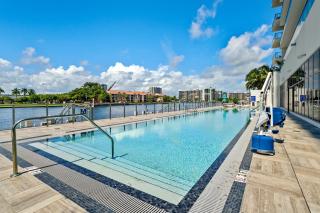 Oceanview 2BR and luxury amenities at Hyde Beach House - Hollywood - 2
