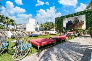 Oceanview 2BR and luxury amenities at Hyde Beach House - Hollywood - 4
