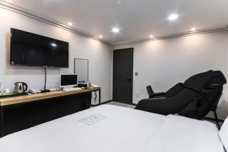 Hotel The City - Gwangju - 2