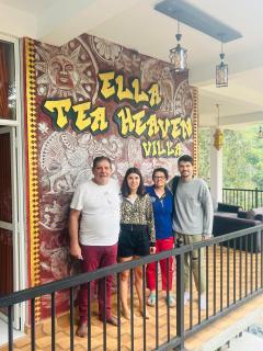 Ella Tea Heaven Villa - Ella - 9