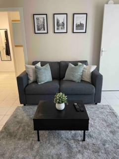Appartement Cosy proche Paris - Le Bourget - 1