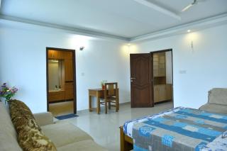 Aquavista lake view apartment - Trivandrum - 2