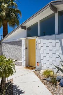 Mid-Century Gem - Pool Jacuzzi & Secret Bedroom - Palm Springs - 5