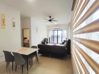 Gem Suites Minimalist 2BR 4beds Entire Apartment - 8