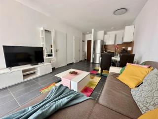 Panorama Apartment #W6 #Terrace #FreeParking - Budapest - 4