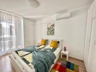 Panorama Apartment #W6 #Terrace #FreeParking - Budapest - 3