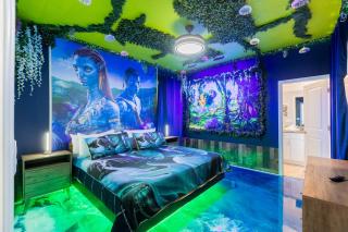 Thematic house near DisneyGame Room - Kissimmee - 0