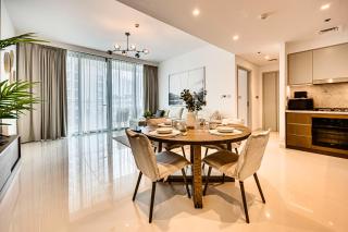 Astonishing apartment in Beachfront - Dubai - 3