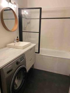 Le Parisien - Bel Appartement à 10mn de Paris - Suresnes - 6