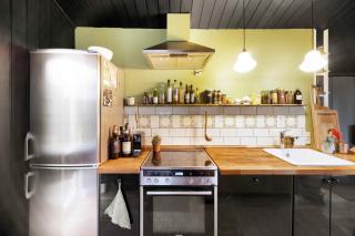 Cozy 'Witch's House' With Fjord View - 2