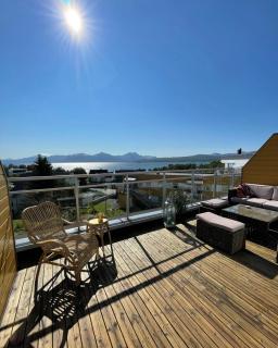 Arctic Homestay with Aurora view - 9