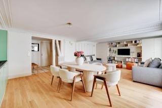 Pick A Flat's Apartment in Opéra/Grands-Boulevards - Rue de Provence - París - 0