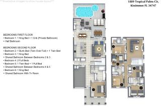 6 Bedrooms 5 Bathrooms Solara 1889 Tp - 9