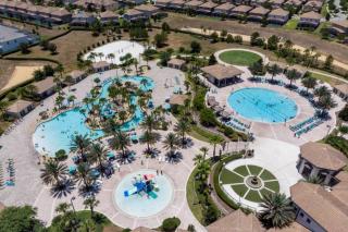 6 Bedrooms- 5 Bathrooms Champions Gate 8979 Pt - Kissimmee - 8