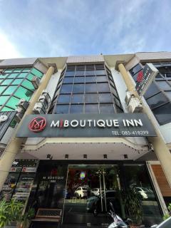 M BOUTIQUE INN (BINTANG JAYA) - Miri - 8