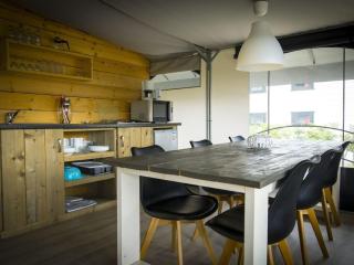 Tent lodge near Loonse and Drunense Dunes - Udenhout - 7
